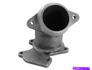 Turbo Charger afe bladerunner^[{`[W[^[rǏ98.5-02 5.9L TD aFe BladeRunner Turbocharger Turbine Elbow Replacement for Dodge 98.5-02 5.9L TD