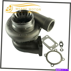Turbo Charger jo[TT3^[{[dGT35 GT3582 4{gA/R.7 400-600HP^[{`[W[ Universal T3 Turbo Charger GT35 GT3582 4 Bolts A/R.7 400-600HP Turbocharger