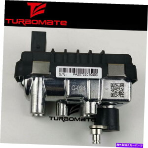 Turbo Charger Turbo Wastegate G-024 GTB2260VK 758352 for BMW 325d 330d 330xd 170 kW M573026d3 Turbo wastegate G-024 GTB2260VK 758352 for BMW 325D 330D 330XD 170 Kw M573026D3�y���s�A���i�z