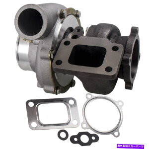 Turbo Charger GT35 GT3582 A/R.70 4�{���g�A���`�X���W���j�o�[�T���p�t�H�[�}���X�^�[�{T3�t�����W GT35 GT3582 A/R.70 4 Bolts Anti-Surge Universal Performance Turbo T3 Flange�y���s�A���i�z