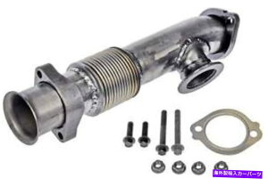 Turbo Charger �^�[�{�`���[�W���[�p�C�v�h�[�}���iOE�\�����[�V�����j679-010 Turbocharger Pipe Dorman (Oe Solutions) 679-010�y���s�A���i�z