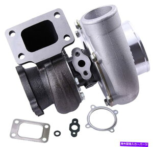 Turbo Charger GT35 GT3582 GT3540 T3 AR.70 AR.63t[gxAO^[{[d600HPSRvbT[ GT35 GT3582 GT3540 T3 AR.70 AR.63 FLOAT BEARING TURBO CHARGER 600HPS COMPRESSOR
