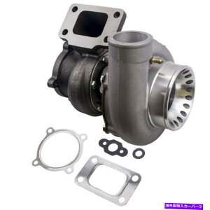 Turbo Charger jo[TGT35 GT3582 A/R 0.70A`T[[W.63^[rT3^[{[d +KXPbg Universal GT35 GT3582 A/R 0.70 Anti-surge .63 Turbine T3 Turbo charger + Gasket