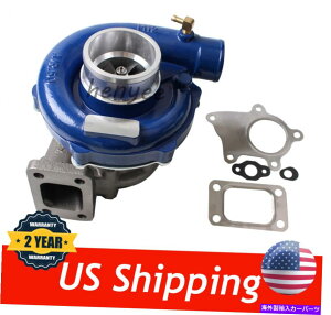Turbo Charger HP�u�[�X�g�X�e�[�WIII T04E T3/T4 .63 A/R 57�g�����u���[�^�[�{�`���[�W���[�R���v���b�T�[400 HP BOOST STAGE III T04E T3/T4 .63 A/R 57 TRIM BLUE TURBOCHARGER COMPRESSOR 400�y���s�A���i�z