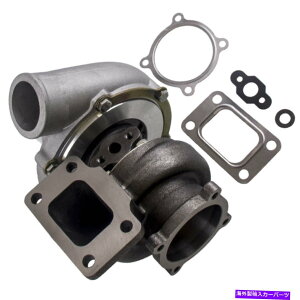 Turbo Charger GT35 GT3582 a/r.70 4�{���g�A���`�X���[�W���j�o�[�T���p�t�H�[�}���X�^�[�{T3�t�����W�V���� GT35 GT3582 A/R.70 4 Bolts Anti-Surge Universal Performance Turbo T3 Flange new�y���s�A���i�z