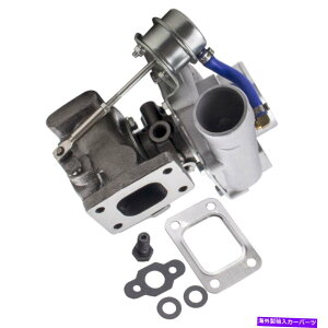 Turbo Charger �A�b�v�O���[�h���ꂽ�^�[�{�R���v���b�T�[A/R .64 T25�^�[�r��GT28�� +�I�C����p Upgraded Turbo Compressor A/R .64 T25 Turbine GT28 Water + Oil Cooling�y���s�A���i�z