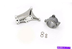 Turbo Charger 94-97�t�H�[�h7.3L�p���[�X�g���[�N�f�B�[�[���̔�EBPV�^�[�{����Ɣr�C�n�E�W���O Non EBPV Turbo Pedestal & Exhaust Housing For 94-97 Ford 7.3L Powerstroke Diesel�y���s�A���i�z
