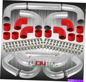 Turbo Charger 2.5 �^�[�{�X�[�p�[�[�d���C�z�C�U��DIY�A���~�j�E���z�ǃp�C�v�L�b�g12pcs 2.5 Turbo Super Charger Air Intake Induction Diy Aluminum Piping Pipe Kit 12Pcs�y���s�A���i�z