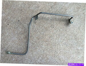 Turbo Charger New Nos 1984 1985 1986 Ford Mustang SVO 2.3^[{`[W[GWICC NEW NOS 1984 1985 1986 FORD MUSTANG SVO 2.3 TURBOCHARGER ENGINE OIL SUPPLY LINE