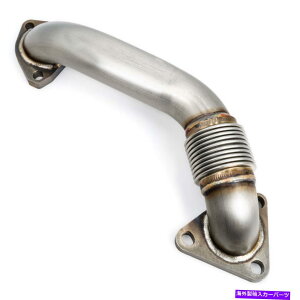 Turbo Charger PPE�f�B�[�[��116120010 OEM����q�T�C�h�A�b�v�p�C�v PPE Diesel 116120010 Oem Length Passenger Side Up-Pipe�y���s�A���i�z