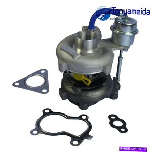Turbo Charger ターボ充電器レーシングT15 GT15オートバイATVバイクターボチャージャー用ガスケット付き Turbo Charger Racing T15 GT15 With Gasket For Motorcycle ATV Bike Turbocharger