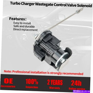 Turbo Charger 2.0L Optima 11-15 Sportage 11-16p̐V^[{[d\mChpQ[gou New Turbo Charger Solenoid Waste Gate Valve For 2.0L Optima 11-15 Sportage 11-16