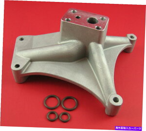 Turbo Charger 7.3L�t�H�[�h�p���[�X�g���[�N�f�B�[�[��EBPV�폜�^�[�{�y�f�X�^���t�B�b�g1994-1998.5 7.3L Ford Powerstroke Diesel EBPV Delete Turbo Pedestal fits 1994 - 1998.5�y���s�A���i�z