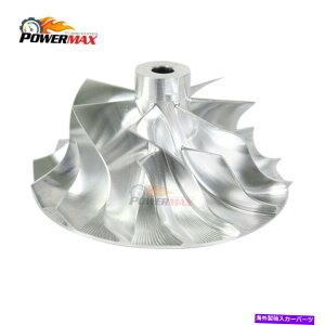 Turbo Charger S300 S300SX3 66mm g/s/w^[{[d^[{177275prbgRvbT[zC[ Billet Compressor Wheel For S300 S300SX3 66mm G/S/W Turbo Charger Turbo 177275