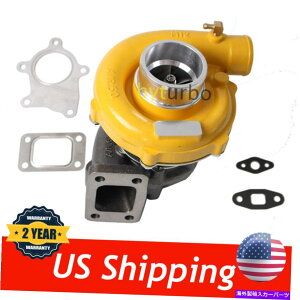 Turbo Charger T04E T3/T4 .63 A/R 57�g�����C�G���[�^�[�{�R���v���b�T�[400+HP�u�[�X�g5�{���g T04E T3/T4 .63 A/R 57 TRIM YELLOW TURBO COMPRESSOR 400+HP BOOST 5 BOLT�y���s�A���i�z