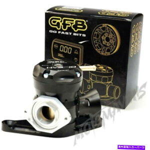 Turbo Charger Subaru�̍����r�b�gGFB�n�C�u���b�hBOV 02-07 WRX��04-19 STI BLOW OFF VALVE Go Fast Bits GFB Hybrid BOV For Subaru 02-07 WRX & 04-19 STi Blow Off Valve�y���s�A���i�z