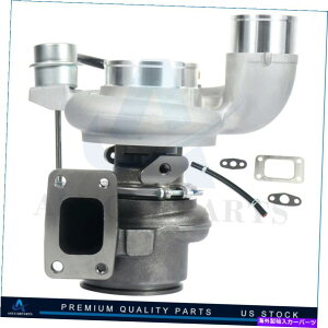 Turbo Charger 2003�N����2007�N��HY35W�^�[�{�`���[�W���[�_�b�WRAM 2500 3500�J�~���Y6B.9L 4955452 HY35W Turbocharger for 2003-2007 Dodge Ram 2500 3500 Cummins 6BT 5.9L 4955452