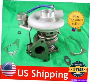 Turbo Charger Subaru Impreza WRX STI EJ20 EJ25 420BHP+ICppTD05 20G^[{ TD05 20G Turbo for Subaru Impreza WRX STI EJ20 EJ25 420BHP Water+Oil Cooled