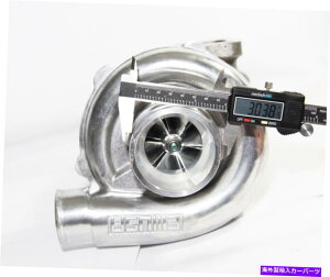 Turbo Charger EMUSA T3/T4nCubh^[{[d.50 A/RrbgzC[RvbT[.63 A/R^[r EMUSA T3/T4 Hybrid Turbo Charger .50 A/R Billet Wheel Compressor .63 A/R Turbine