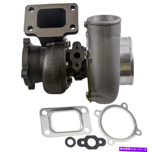 Turbo Charger GT3582 T3tW4{g^[{[d3.0-6.0LGWƃICp GT3582 T3 Flange 4 Bolts Turbo charger for 3.0-6.0L Engine Water & Oil Cooling