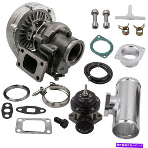 Turbo Charger T3/T4 T04Eg^ZJGTSnb`obN2hÂ߂T3/T04E^[{pCvA_v^[2003 T3/T4 T04E Turbo Pipe Adapter for Toyota Celica GTS Hatchback 2-Door 2003