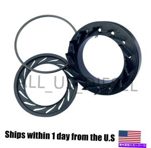 Turbo Charger J~Yp̐VmYOAbvO[hx15^[{`[W[HE400VG 5459710RX Upgrade New Nozzle Ring For Cummins X15 Turbocharger HE400VG 5459710RX