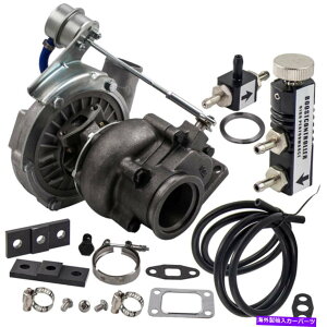 Turbo Charger g^MR2XpC_[x[XRo[`ũ^[{RvbT[^[ru[XgRg[[ Turbo Compressor Turbine Boost Controller For Toyota Mr2 Spyder Base Convertible