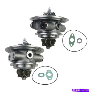 Turbo Charger L+R�^�[�{�`���[�W���[�^�[�{CHRA FORD ECOBOOST 3.5L V6 AA5E9G438GE AA5E6K692BE L+R Turbocharger Turbo CHRA for Ford EcoBoost 3.5L V6 AA5E9G438GE AA5E6K692BE