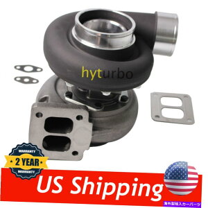 Turbo Charger GT45ubNVoh1.05 A/R 98mm600+HPSu[XgAbvO[h[VO^[{[d GT45 Black V-Band 1.05 A/R 98mm Huge 600+HPs Boost Upgrade Racing Turbo charger