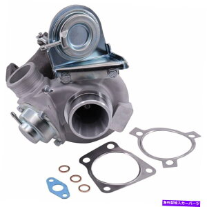 Turbo Charger ^[{^[{`[W[tKXPbgtBbg{{V40 S40 1.9L 1999-2004 8601661 Turbo Turbocharger w/Gasket Fits Volvo V40 S40 1.9L 1999-2004 8601661