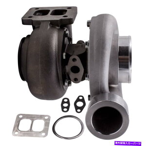 Turbo Charger GT45 T4 Vバンド1.05 A/R 98mm巨大な800+HPSブーストアップグレードレーシングターボ充電器US US Gt45 T4 V-band 1.05 A/r 98mm Huge 800+hps Boost Upgrade Racing Turbo Charger US