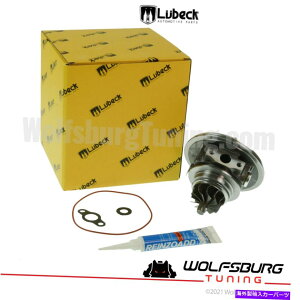 Turbo Charger FSI 2.0T Audi A3 A4 TTVW EOS GTI Golf Jetta Passatp̃^[{`[W[J[gbW Turbocharger Cartridge for FSI 2.0T Audi A3 A4 TT & VW EOS GTI Golf Jetta Passat