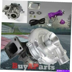 Turbo Charger [VOT3/T4 .63 AR 5{g^[{[d +F̃}jA30 PSIu[XgRg[[ Racing T3/T4 .63 AR 5 Bolt Turbo Charger + Purple Manual 30 PSI Boost Controller