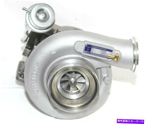 Turbo Charger �J�~���Y�A�b�v�O���[�hT3�t�����WHX40W�f�B�[�[���^�[�{ - �A�t�^�[�}�[�P�b�g�f�U�C�� For CUMMINS Upgrade T3 Flange HX40W Diesel Turbo - Aftermarket Design�y���s�A���i�z