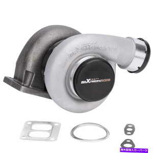 Turbo Charger ^[{GT45 T4 Voh1.05 A/R 98mm600+HPSu[XgAbvO[h[Xjo[T Turbo Gt45 T4 V-band 1.05 A/r 98mm Huge 600+hps Boost Upgrade Racing Universal