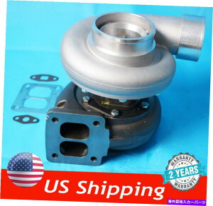 Turbo Charger GT45 T4 Voh1.05 A/R 98mm800+HPSu[XgAbvO[h[VO^[{[dGT GT45 T4 V-BAND 1.05 A/R 98MM HUGE 800+HPS BOOST UPGRADE RACING TURBO CHARGER GT