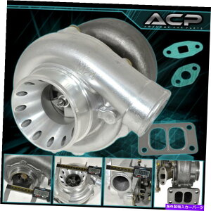 Turbo Charger T70 T3ターボコンプレッサーベアリング4ボルトターボチャージャーステージIII +抗サージポート T70 T3 Turbo Compressor Bearing 4 Bolt Turbocharger Stage III + Anti Surge Ports