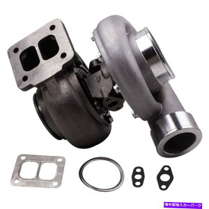 Turbo Charger GT45 T4 Voh1.05 A/R 98mm600+HPSu[Xgt[eBOxAO^[{[d GT45 T4 V-Band 1.05 A/R 98mm Huge 600+HPs Boost Floating Bearing Turbo charger