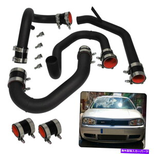 Turbo Charger VW Jetta Golf GTI GL GLS MK4 1.8T 1998-2005 BK�p�̃C���^�[�N�[���[�z�ǃL�b�g Intercooler Piping Kit For VW Jetta Golf GTI GL GLI GLS MK4 1.8T 1998-2005 BK�y���s�A���i�z