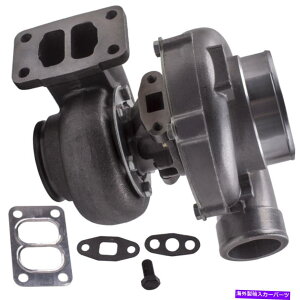 Turbo Charger �^�[�{A/R�F0.82 T70 .70 A/R T3 V�o���h�t�����W���j�o�[�T��500HP�t���[�e�B���O�x�A�����O Turbo A/r: 0.82 T70 .70 A/r T3 V Band Flange Universal 500hp Floating Bearing�y���s�A���i�z
