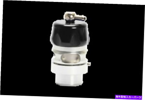 Turbo Charger Turbosmart Vee Port Pro Black Blow Off�o���u38mm�C�����b�g�t�B�b�e�B���O - ���j�o�[�T�� Turbosmart Vee Port Pro Black Blow Off Valve With 38mm Inlet Fitting - Universal�y���s�A���i�z