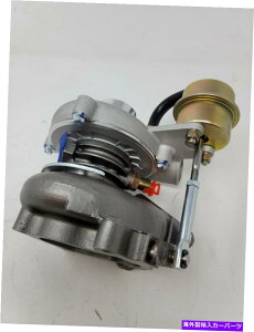 Turbo Charger GT15pT15-452213^[{[d.35 A/REFbgt[eBOxAO2-4 CYLN 3{g For GT15 T15-452213 Turbo Charger .35 A/R Wet Floating Bearing 2-4 Cyln 3-Bolt