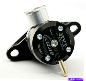Turbo Charger �����r�b�gT9102�}�b�n2 TMS GFB�ďz�u���[�I�t�o���u07-13 Mazdaspeed3 Go Fast Bits T9102 Mach 2 TMS GFB Recirculating Blow Off Valve 07-13 Mazdaspeed3�y���s�A���i�z