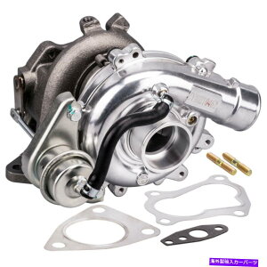 Turbo Charger g^nCAXhN[U[2.5L 2KD-FTV 2001- 17201-0L030p̐^V^[{ Brand New Turbo for Toyota HIACE Land Cruiser 2.5L 2KD-FTV 2001- 17201-0L030