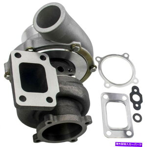 Turbo Charger GT3582Rjo[TGT35 GT3582^[{[d.63AR T3 FLANGE 4{gA`XW GT3582R Universal GT35 GT3582 Turbo charger .63AR T3 Flange 4-Bolt Anti-Surge