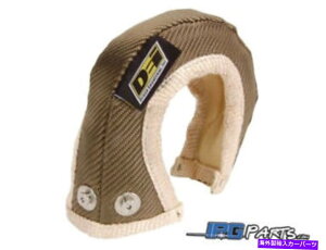 Turbo Charger DEI T3 LAVA�`�^���^�[�{�V�[���h�u�����P�b�g-010140 DEI T3 Lava Titanium Turbo Shield Blanket - 010140�y���s�A���i�z
