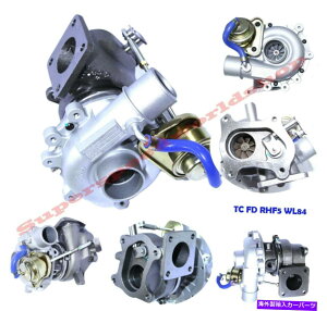 Turbo Charger Mazda Bravo B2500 VJ25 VJ26 VJ33 WL84 115J97A WL-T 2.5LRHF5^[{[d RHF5 Turbo charger for Mazda Bravo B2500 VJ25 VJ26 VJ33 WL84 115J97A WL-T 2.5L