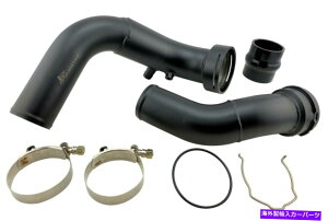 Turbo Charger �n�C�t���[�C���^�[�N�[���[�^�[�{�`���[�W�p�C�v�L�b�g2012-16 335i 435i 2016+ M2 N55 3.0 Hi Flow Intercooler Turbo Charge Pipe Kit for 2012-16 335i 435i 2016+ M2 N55 3.0�y���s�A���i�z