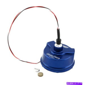 Turbo Charger Turbo Smart TS-0204-3109 Gen-V���[�X�|�[�g�^�[�{�`���[�W���[�u���[�I�t�o���u�Z���T�[�L���b�v Turbo Smart TS-0204-3109 Gen-V Race Port Turbocharger Blow Off Valve Sensor Cap