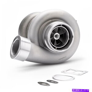 Turbo Charger GT45 T4 Voh1.05 A/R 98mm600-800HPSu[XgAbvO[h[VO^[{[d GT45 T4 V-Band 1.05 A/R 98mm Huge 600-800HPs Boost Upgrade Racing Turbo charger